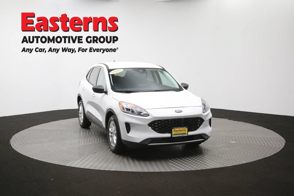 Used 2022 Ford Escape SE FWD image 50