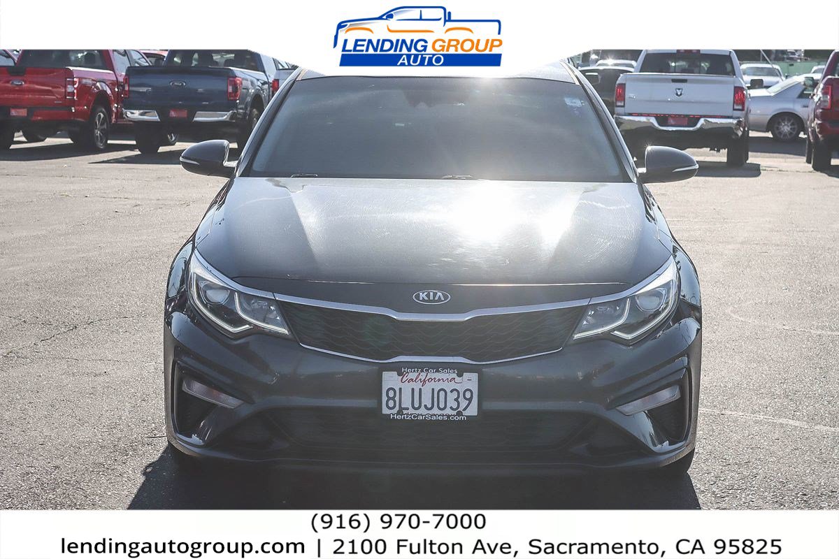Used 2020 Kia Optima LX image 6