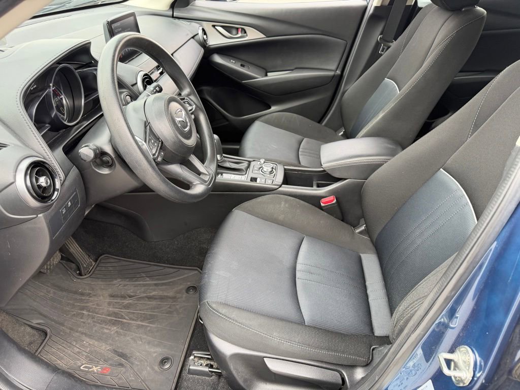 Used 2021 MAZDA CX-3 Sport FWD image 25