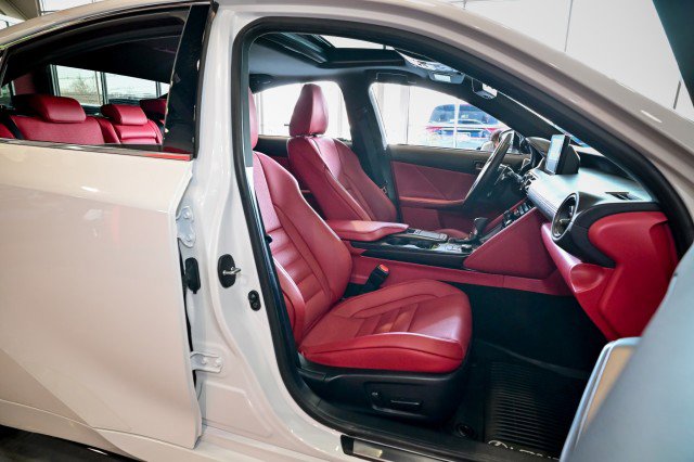 Used 2024 Lexus IS 350 F Sport w/ Memory Package image 28