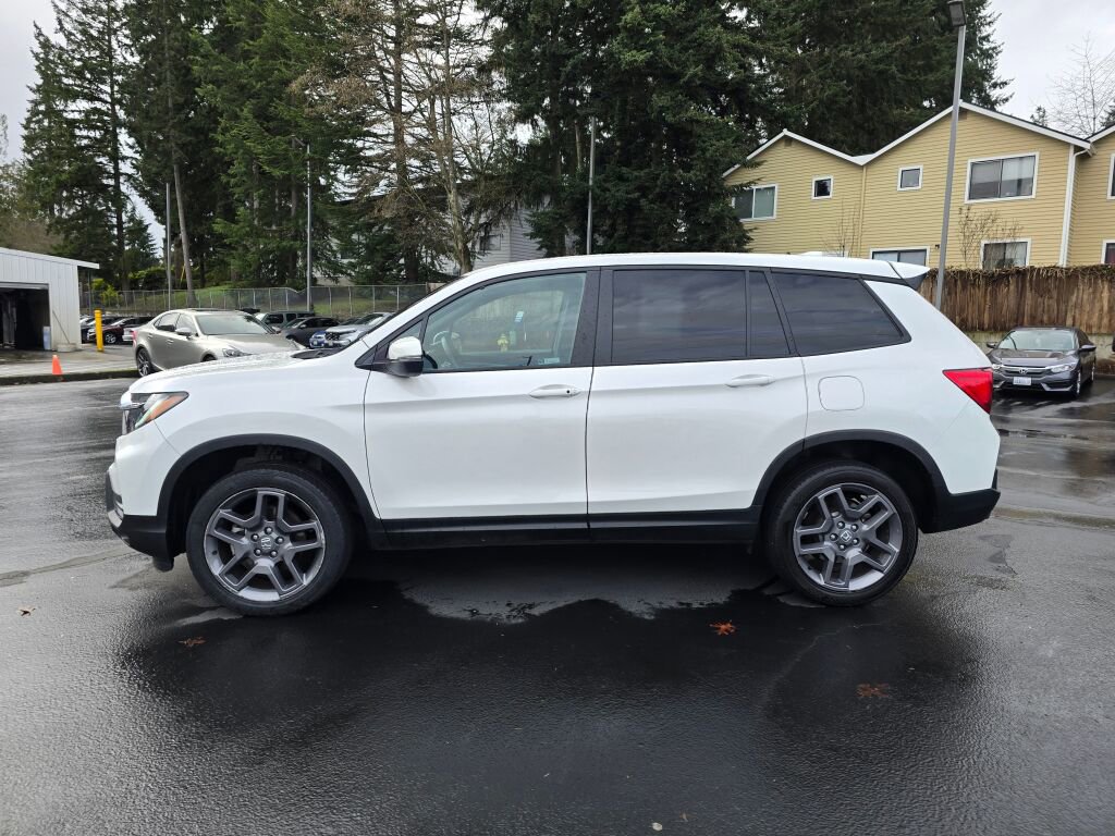 Certified 2023 Honda Passport EX-L image 22