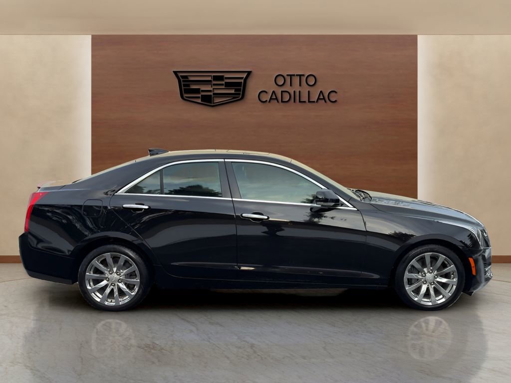 Used 2017 Cadillac ATS Luxury image 6