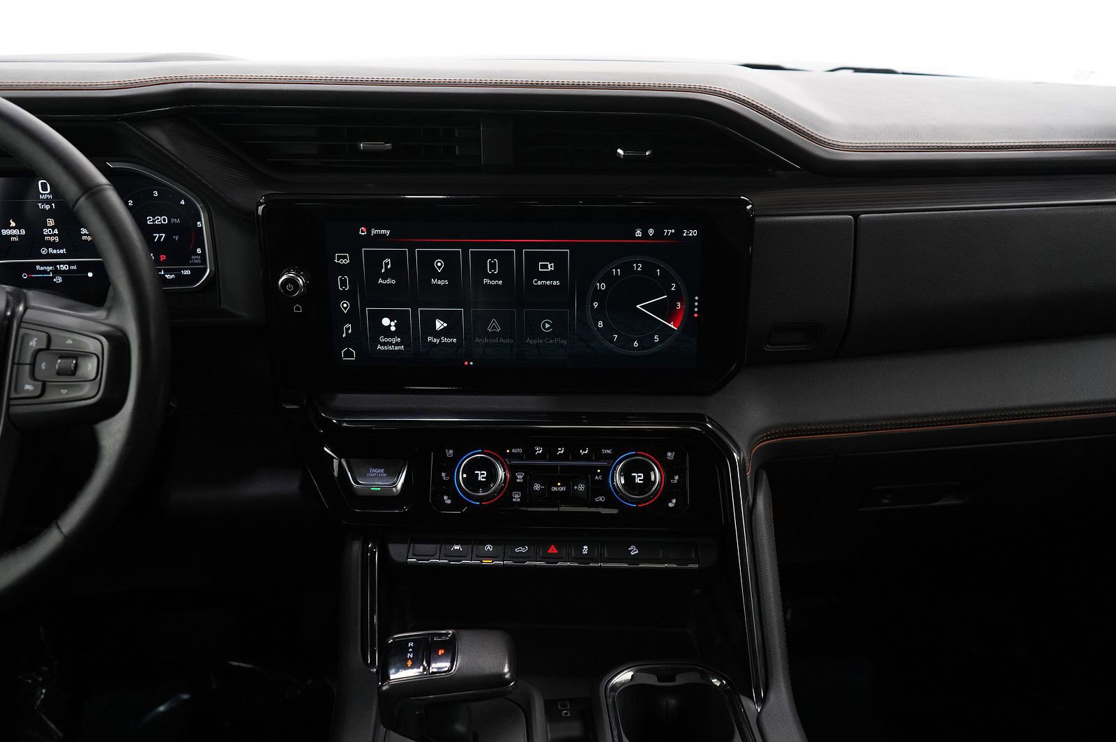 Used 2022 GMC Sierra 1500 AT4 image 16