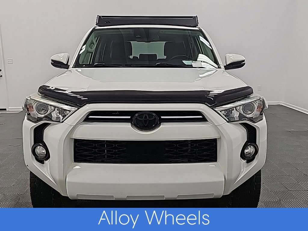 Used 2020 Toyota 4Runner SR5 image 4