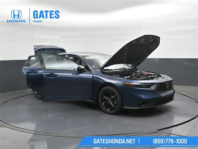 New 2025 Honda Accord SE image 60