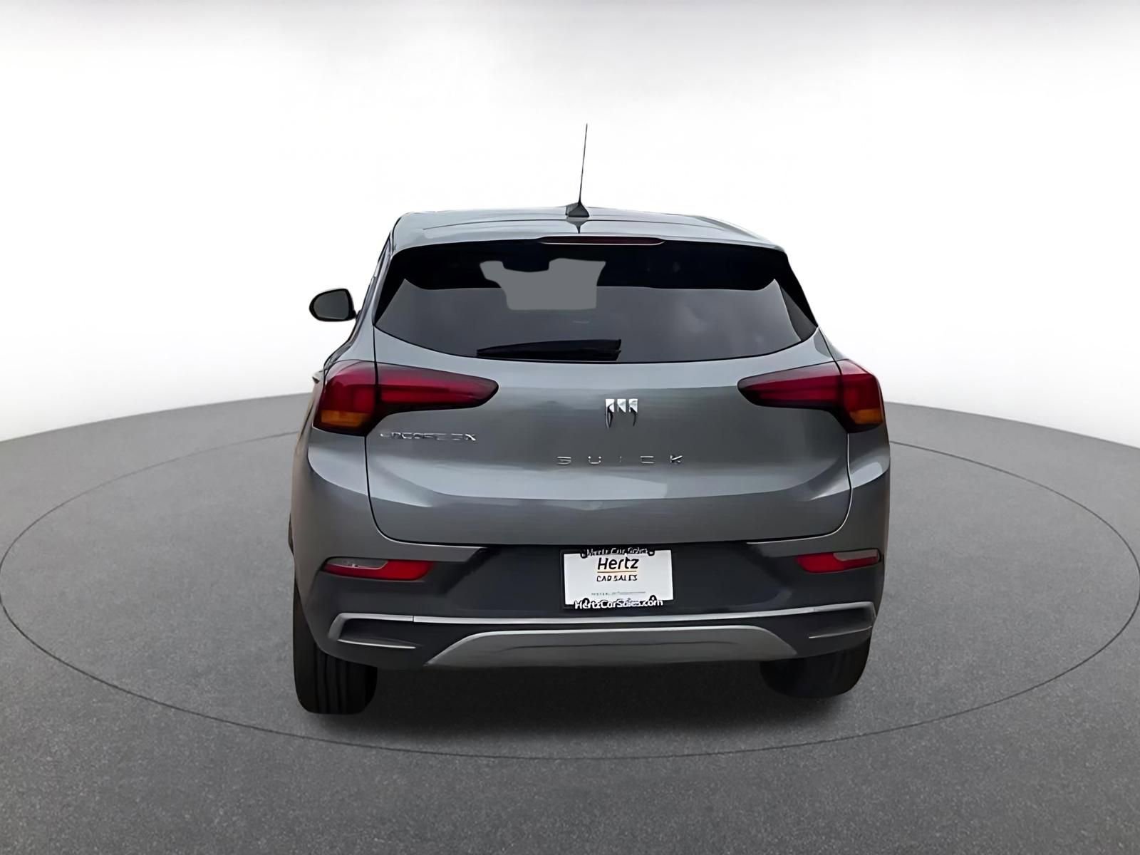 Used 2025 Buick Encore GX Preferred FWD image 12