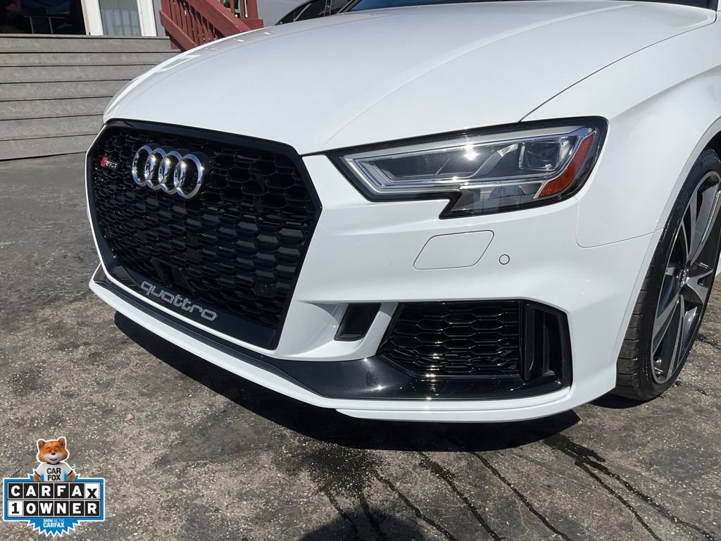Used 2018 Audi RS 3 w/ Technology Package image 87