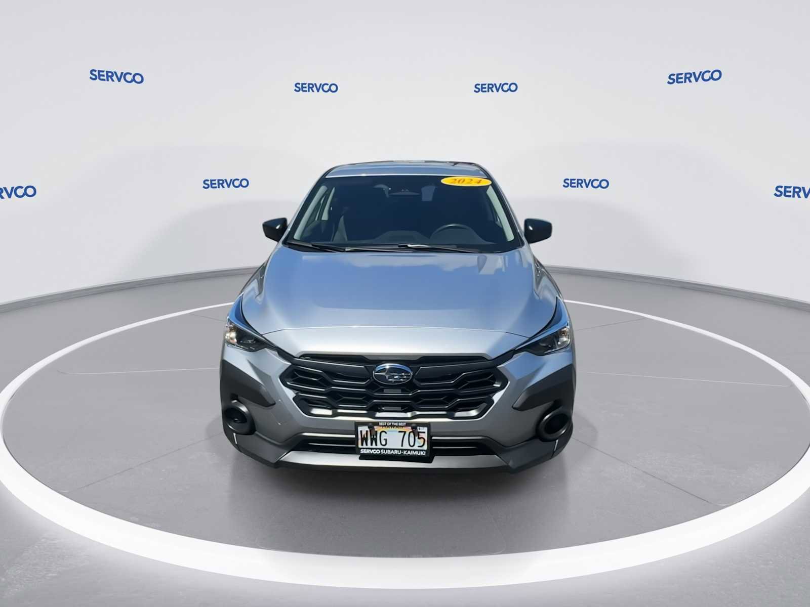 Used 2024 Subaru Crosstrek 2.0i image 3