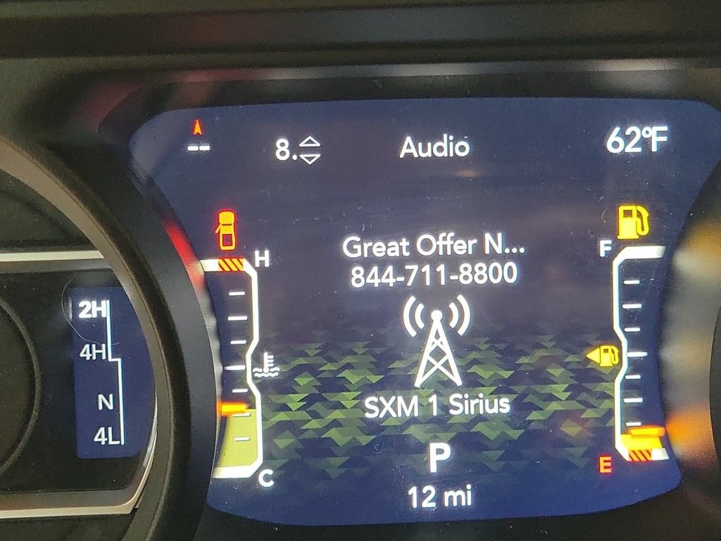 New 2025 Jeep Gladiator Sport AWD/4WD image 23
