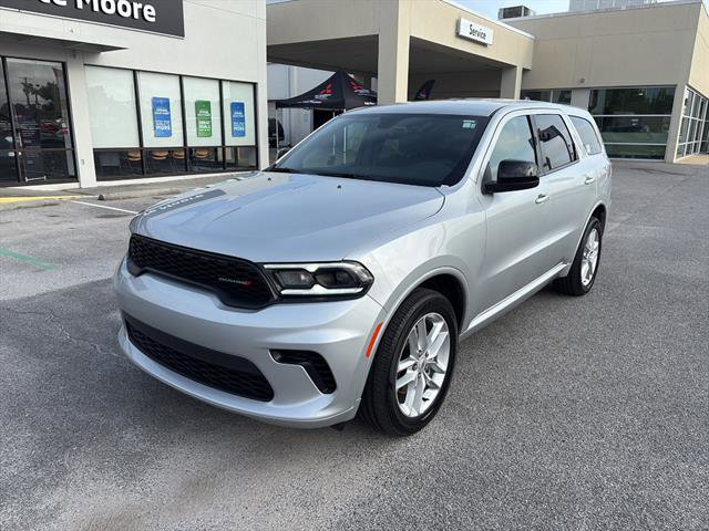 Used 2025 Dodge Durango GT image 3