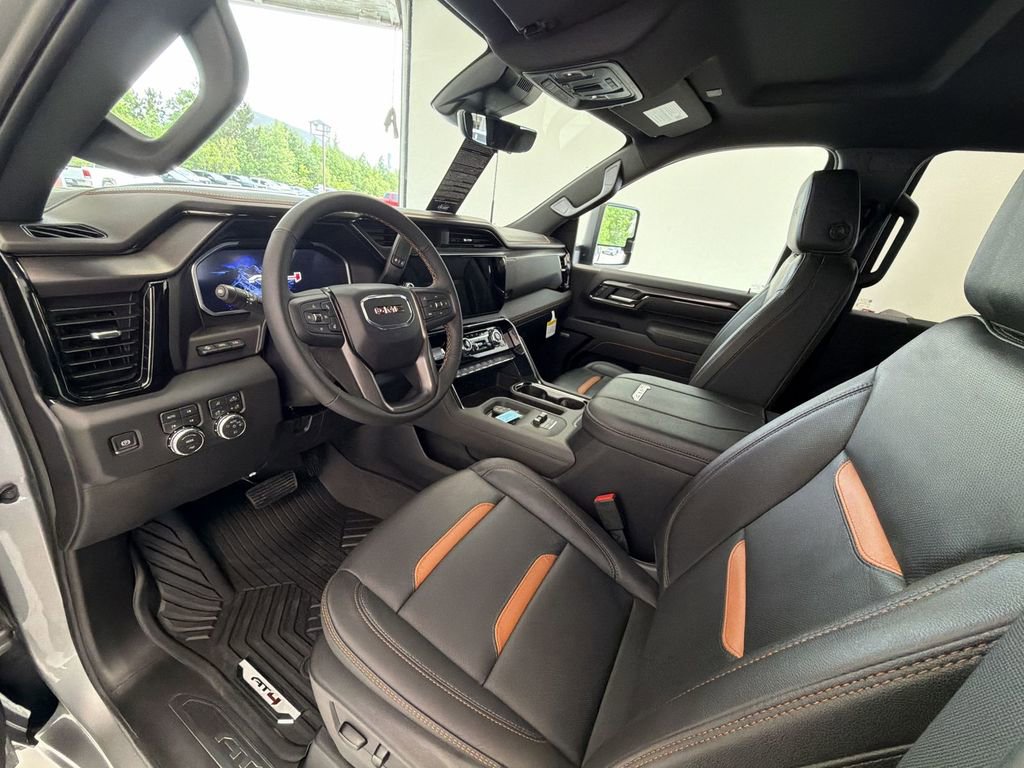 New 2026 GMC Sierra 2500 AT4 w/ Technology Package AWD/4WD image 10