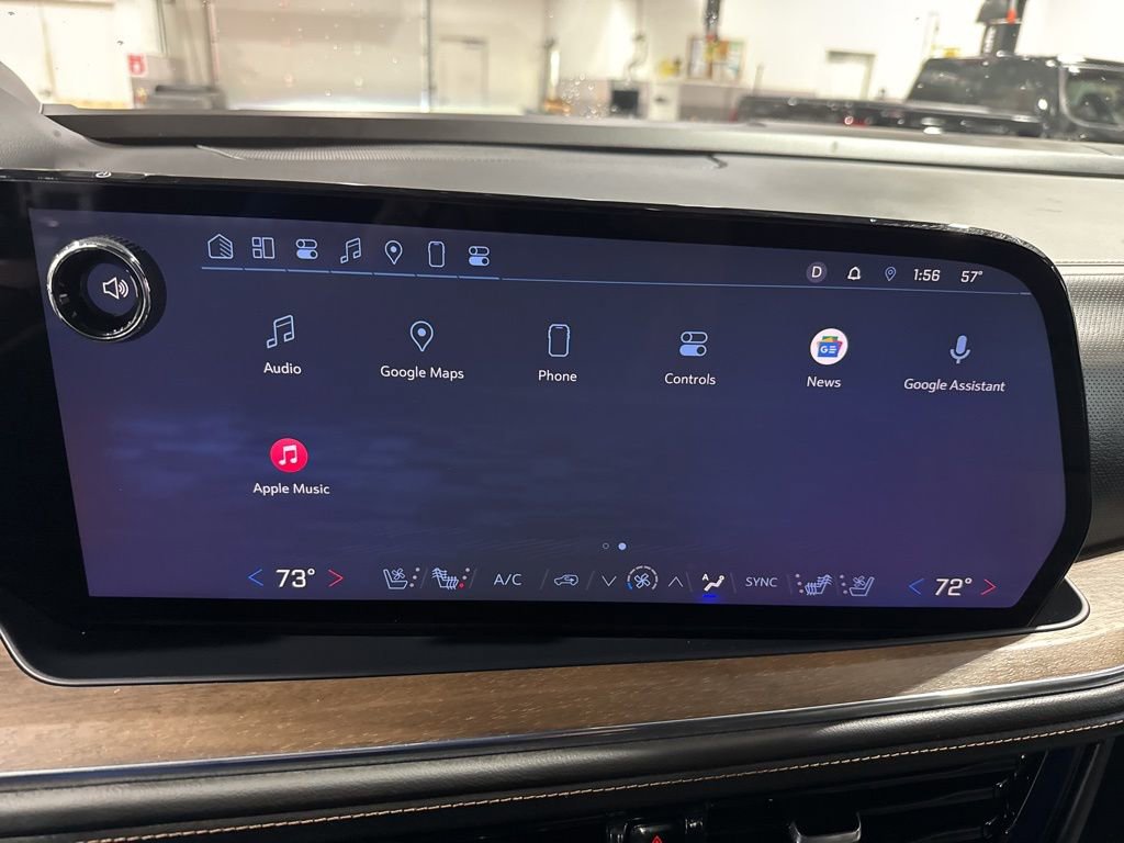 Used 2025 Chevrolet Tahoe High Country w/ Sun And Tow Package image 10