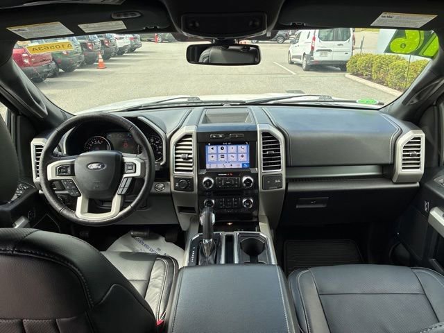 Used 2016 Ford F150 Lariat w/ Equipment Group 502A Luxury AWD/4WD image 14