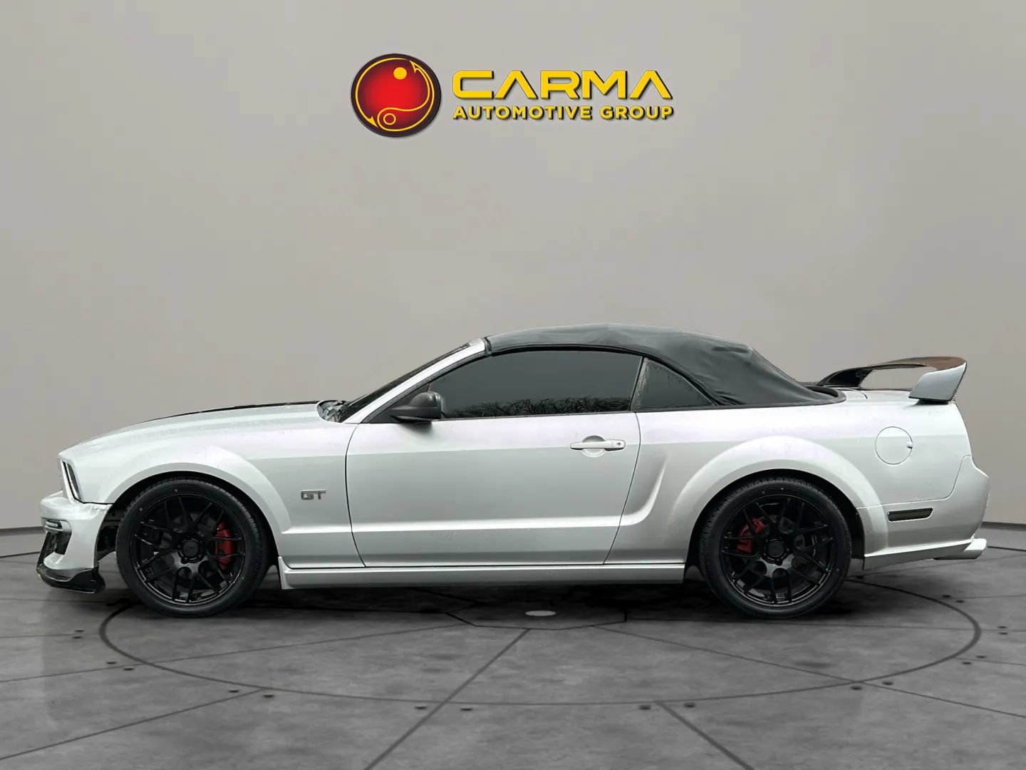 Used 2006 Ford Mustang GT Premium RWD image 3