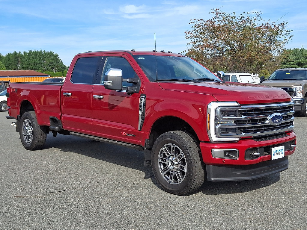 Used 2024 Ford F250 Limited w/ FX4 Off-Road Package