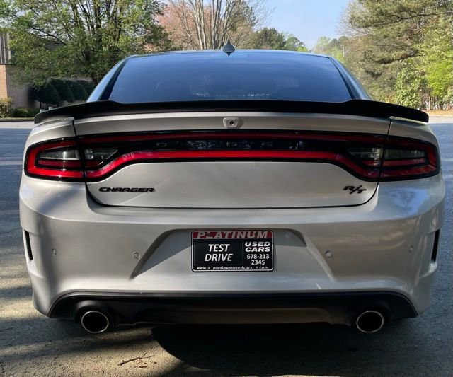 Used 2023 Dodge Charger R/T w/ Blacktop Package image 7