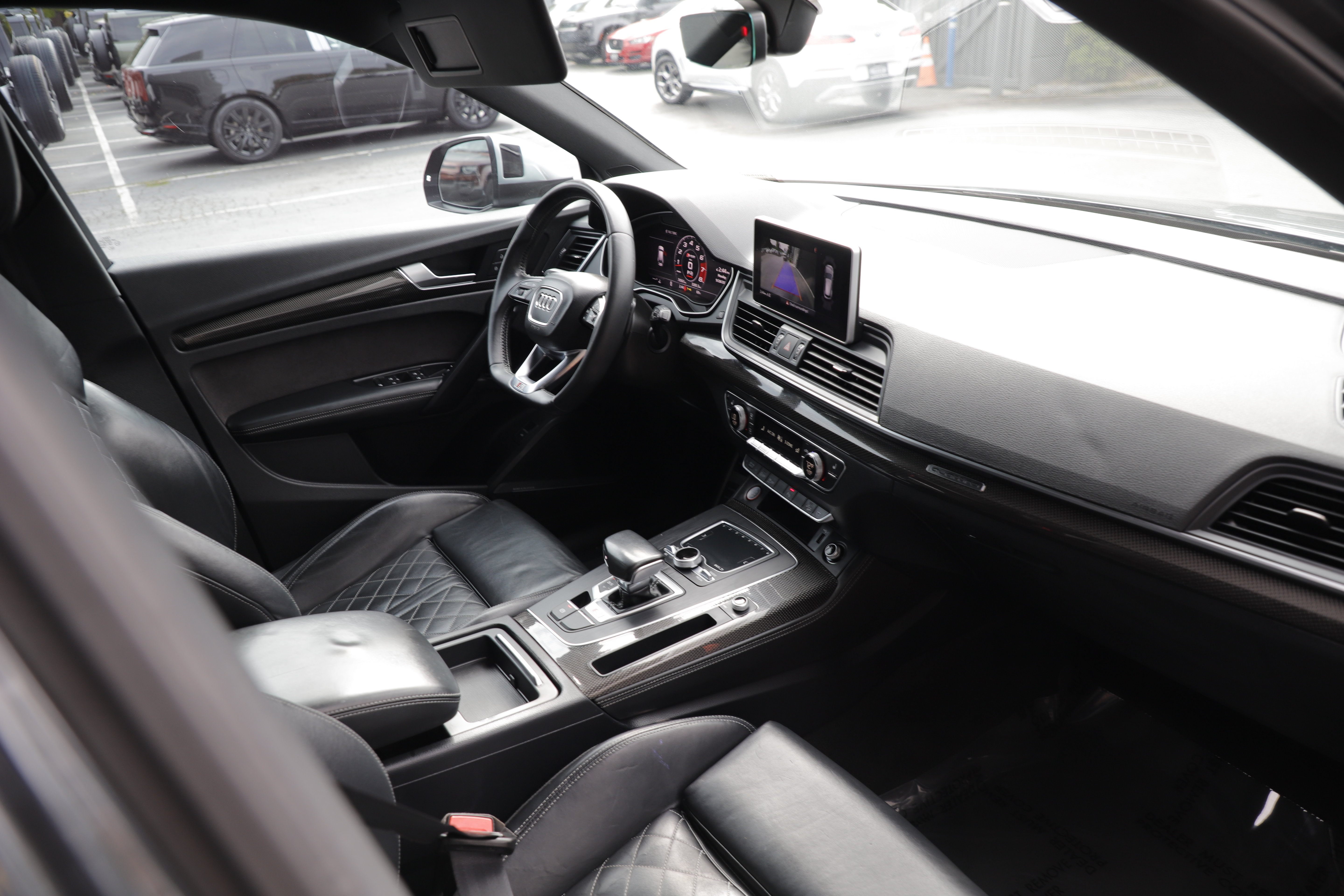 Used 2018 Audi SQ5 Premium Plus w/ S Sport Package AWD/4WD image 12
