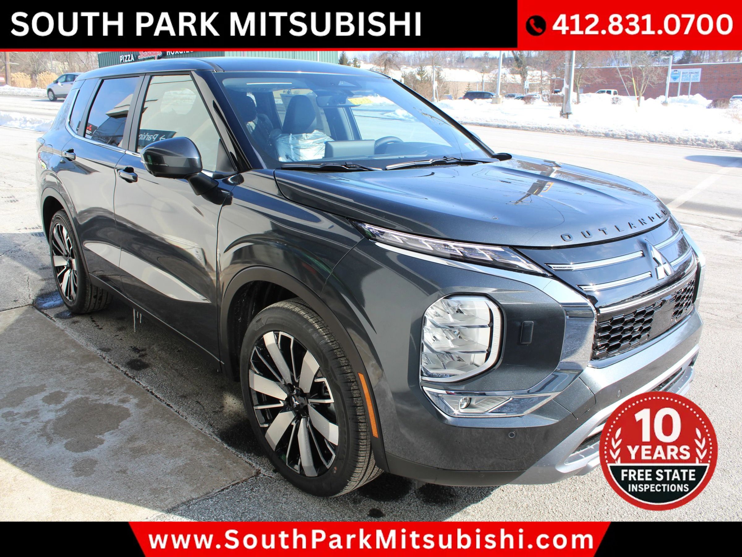 New 2026 Mitsubishi Outlander SE image 5