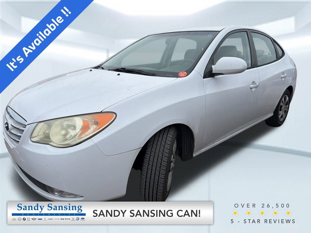 Used 2010 Hyundai Elantra GLS