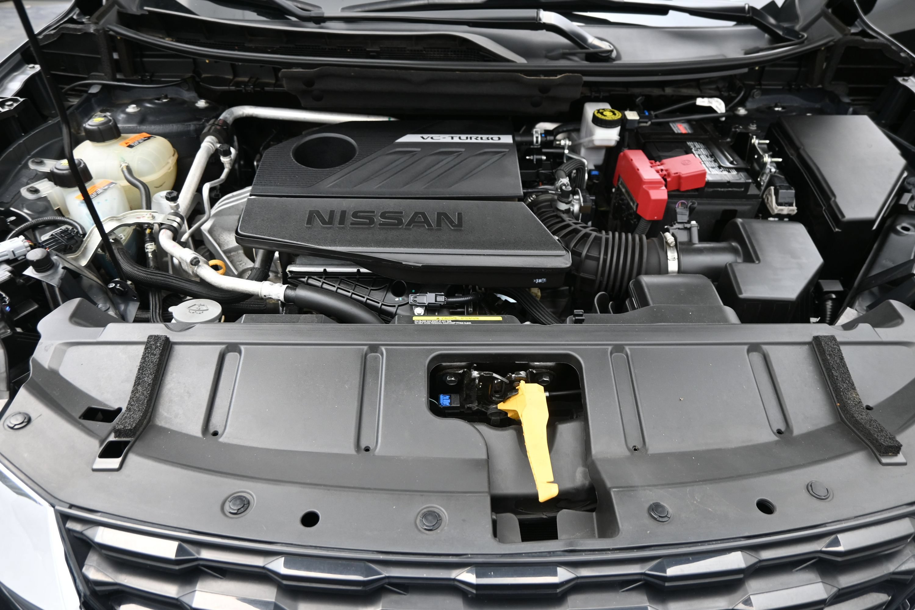 Used 2023 Nissan Rogue SL AWD/4WD image 17