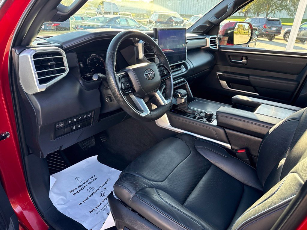 Certified 2023 Toyota Sequoia Platinum AWD/4WD image 8
