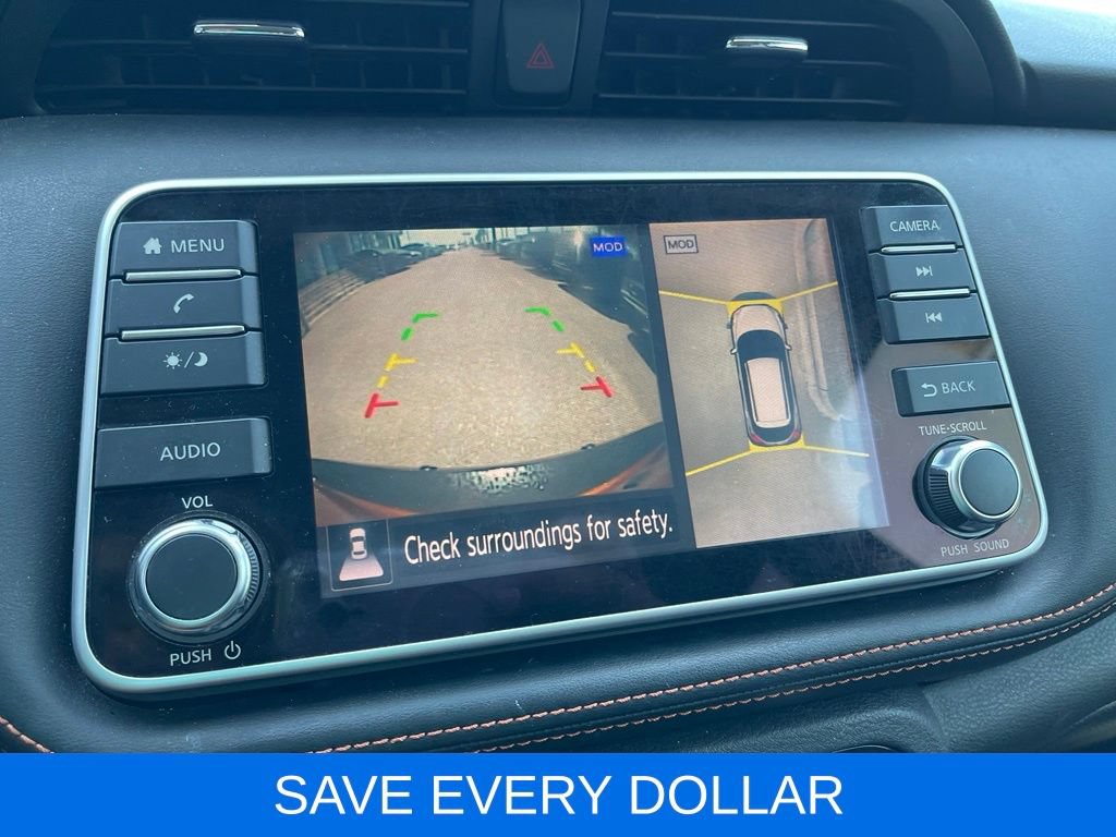 Used 2020 Nissan Kicks SR w/ SR Premium Package FWD image 10