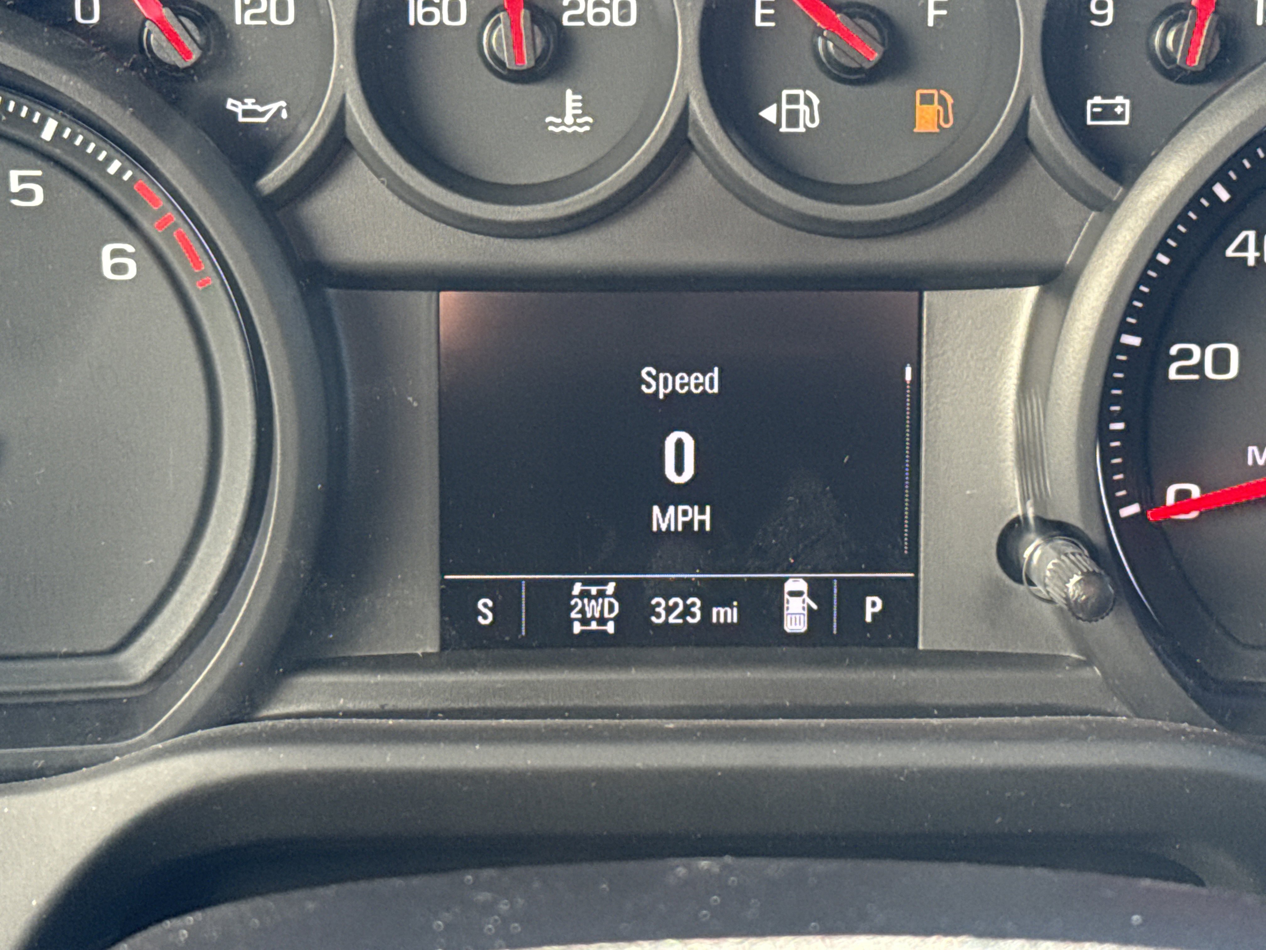 New 2026 Chevrolet Silverado 1500 Custom Trail Boss image 21