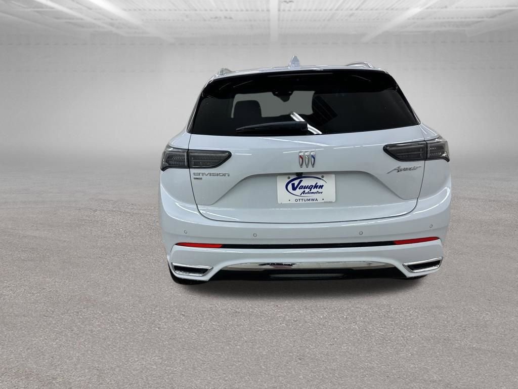 New 2026 Buick Envision Avenir AWD/4WD image 9