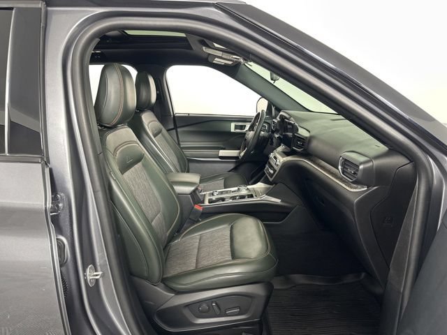 Used 2022 Ford Explorer Timberline AWD/4WD image 32