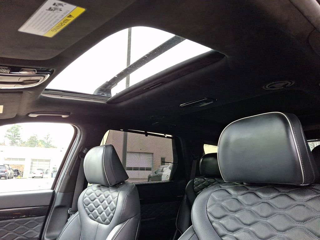 Used 2022 Hyundai Palisade Calligraphy image 16