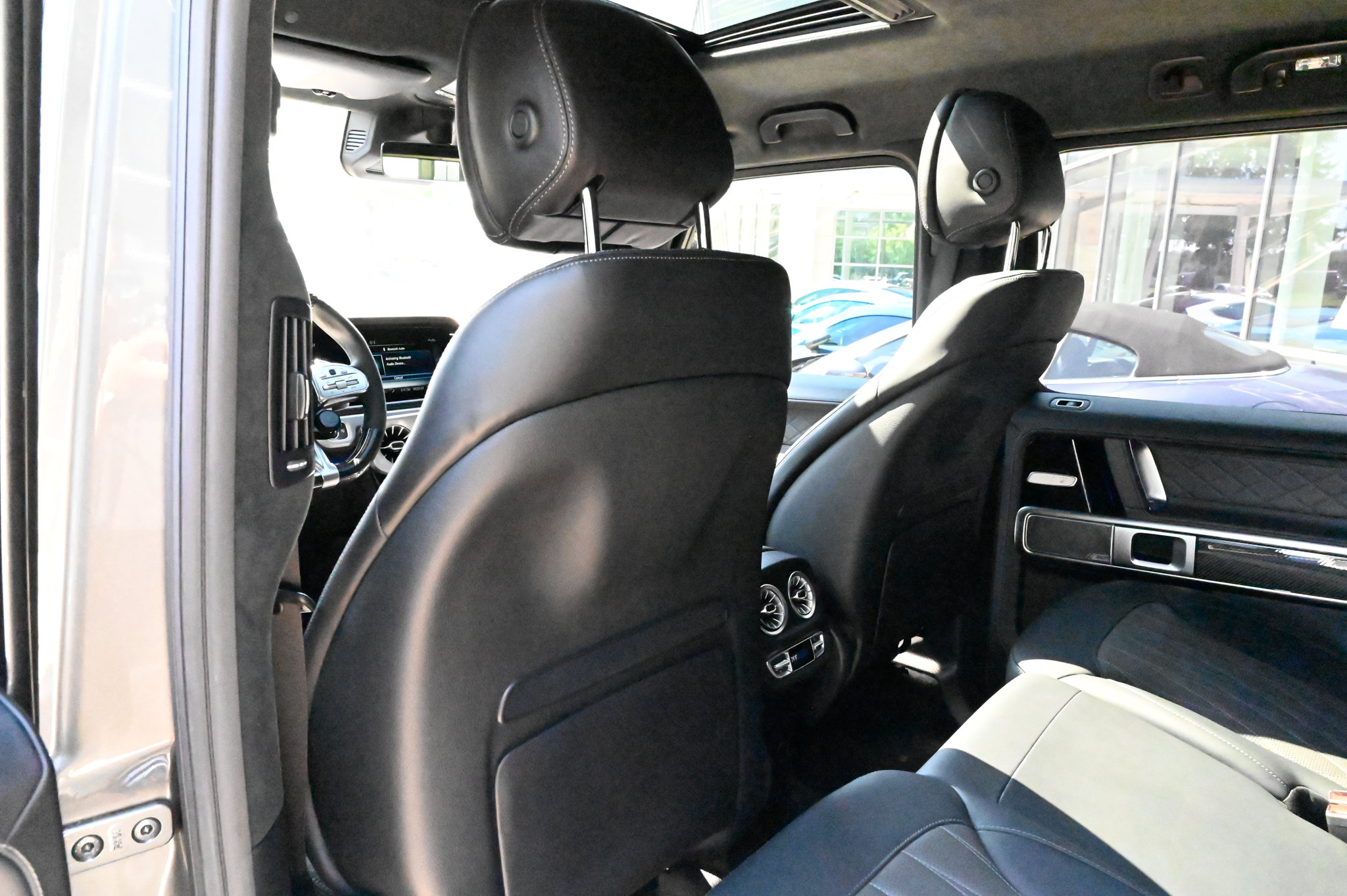 Used 2020 Mercedes-Benz G 63 AMG 4MATIC image 36