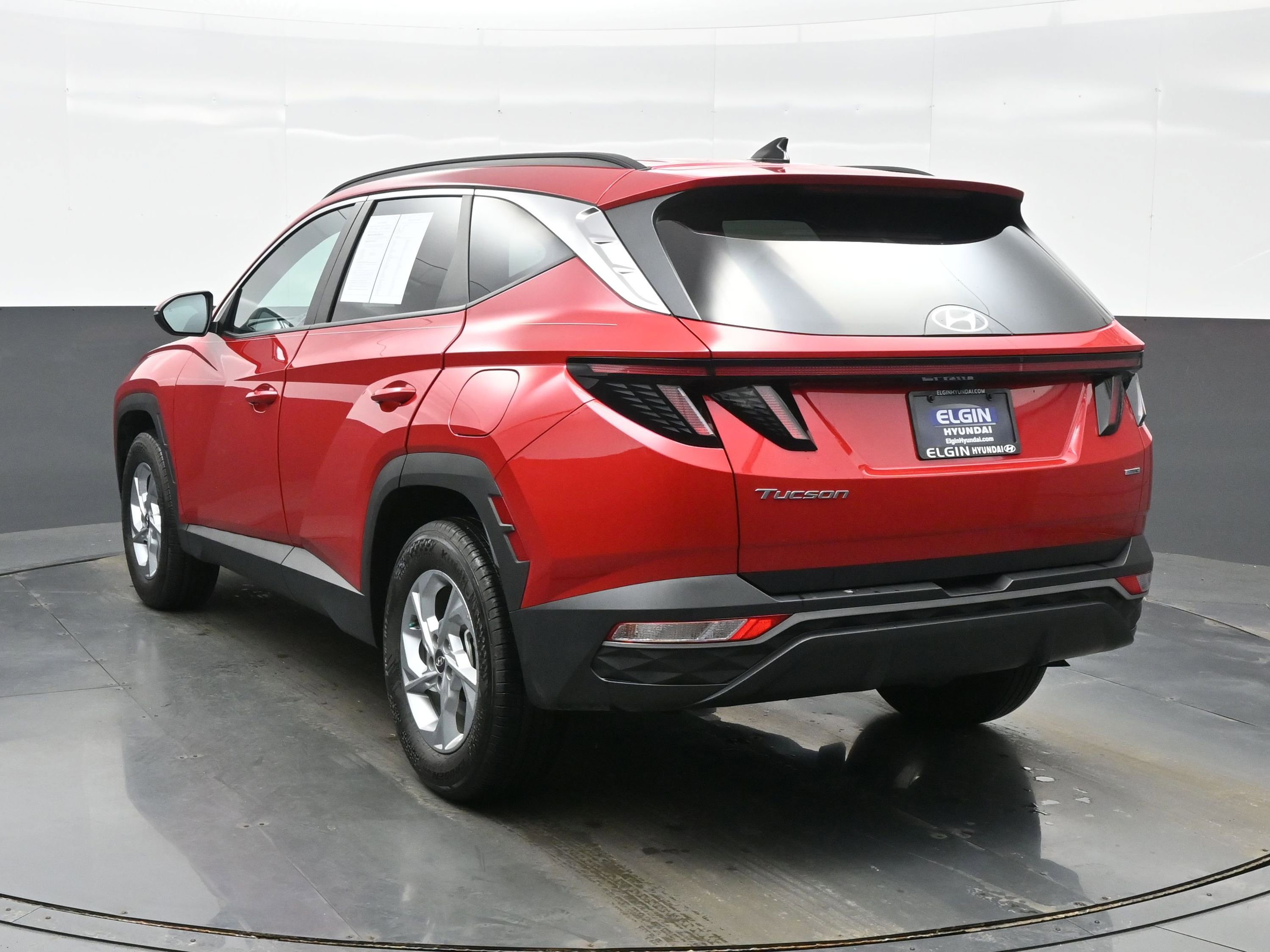 Certified 2023 Hyundai Tucson SEL image 4