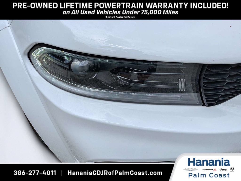 Used 2023 Dodge Charger SRT Hellcat w/ Harman/Kardon Audio Group RWD image 9