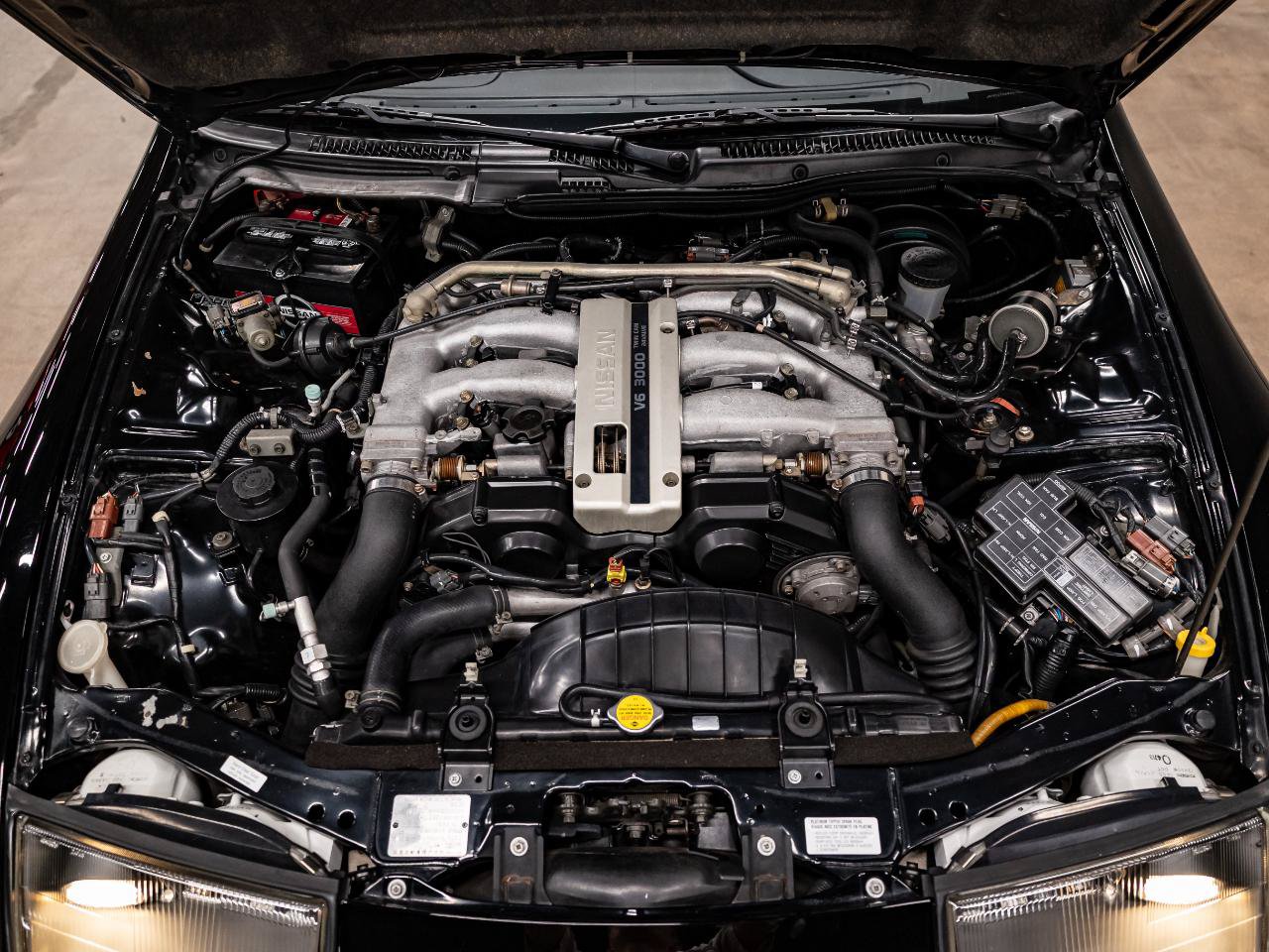 Used 1994 Nissan 300ZX Convertible RWD image 18