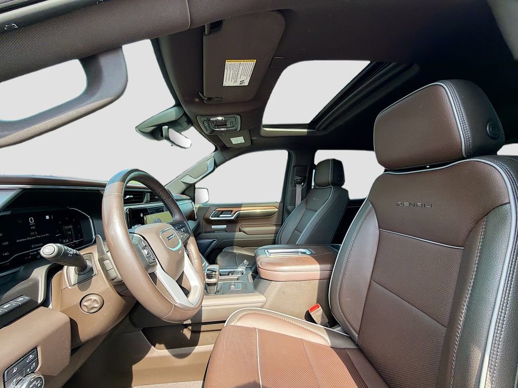 Used 2022 GMC Sierra 1500 Denali w/ Denali Reserve Package image 21