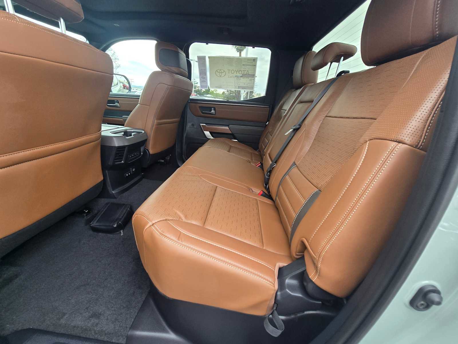 New 2026 Toyota Tundra 1794 Edition image 19