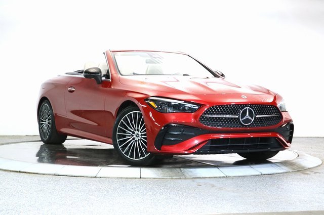 Used 2024 Mercedes-Benz CLE 300 4MATIC Cabriolet
