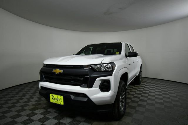 New 2026 Chevrolet Colorado LT w/ Advanced Trailering Package image 6
