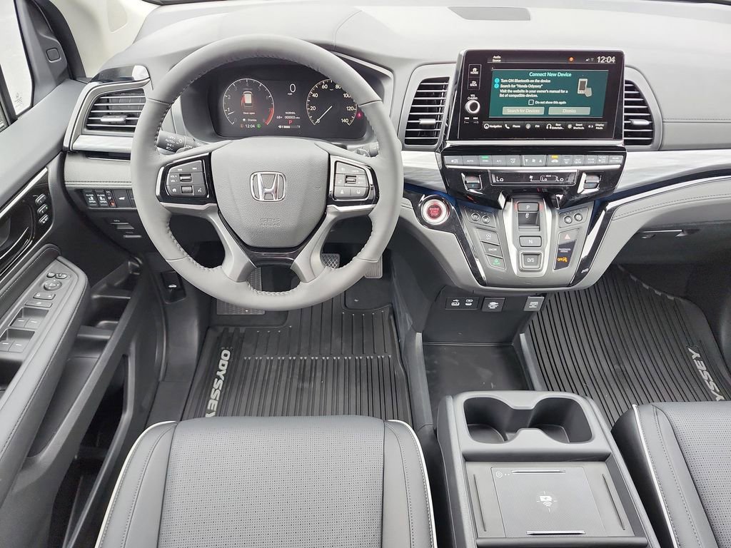New 2026 Honda Odyssey Elite image 19