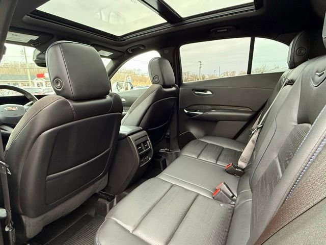 Used 2024 Cadillac XT4 Sport image 23