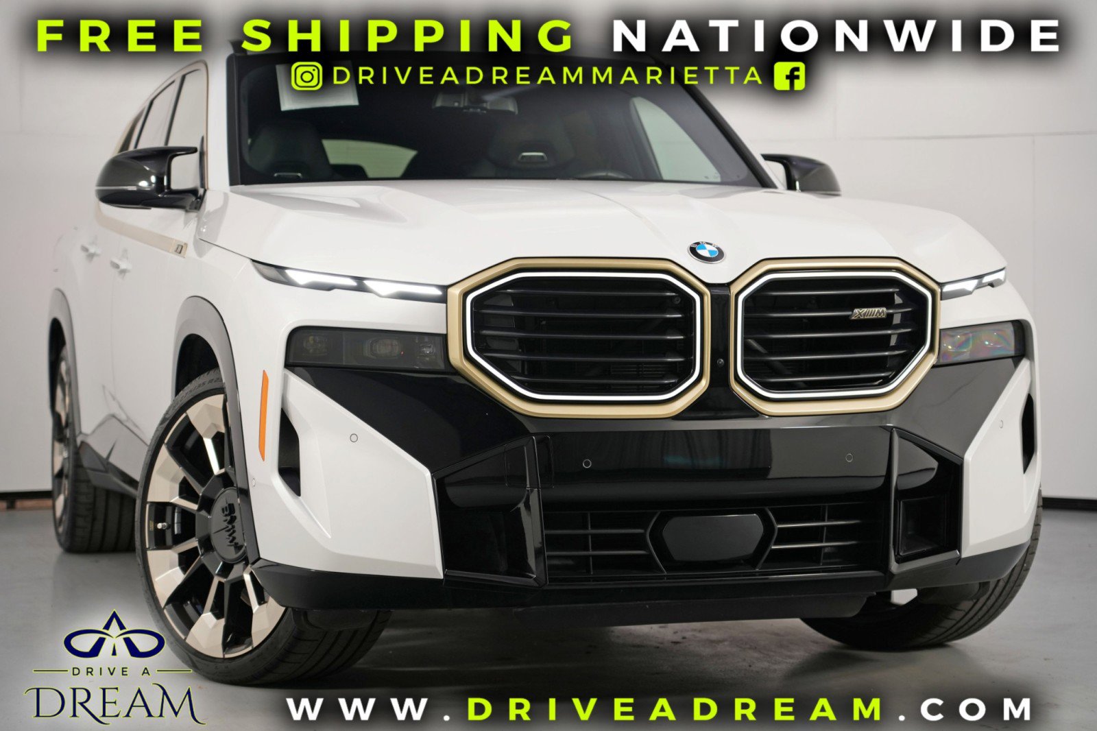 Used 2024 BMW XM image 2