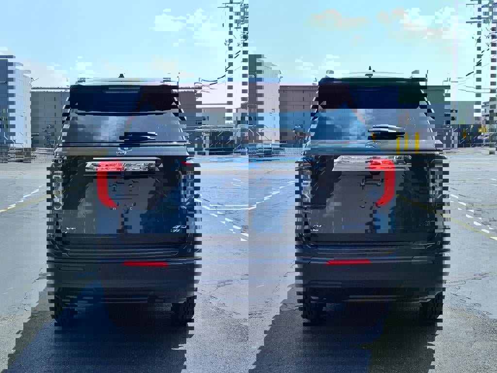 Certified 2023 Ford Explorer XLT image 7