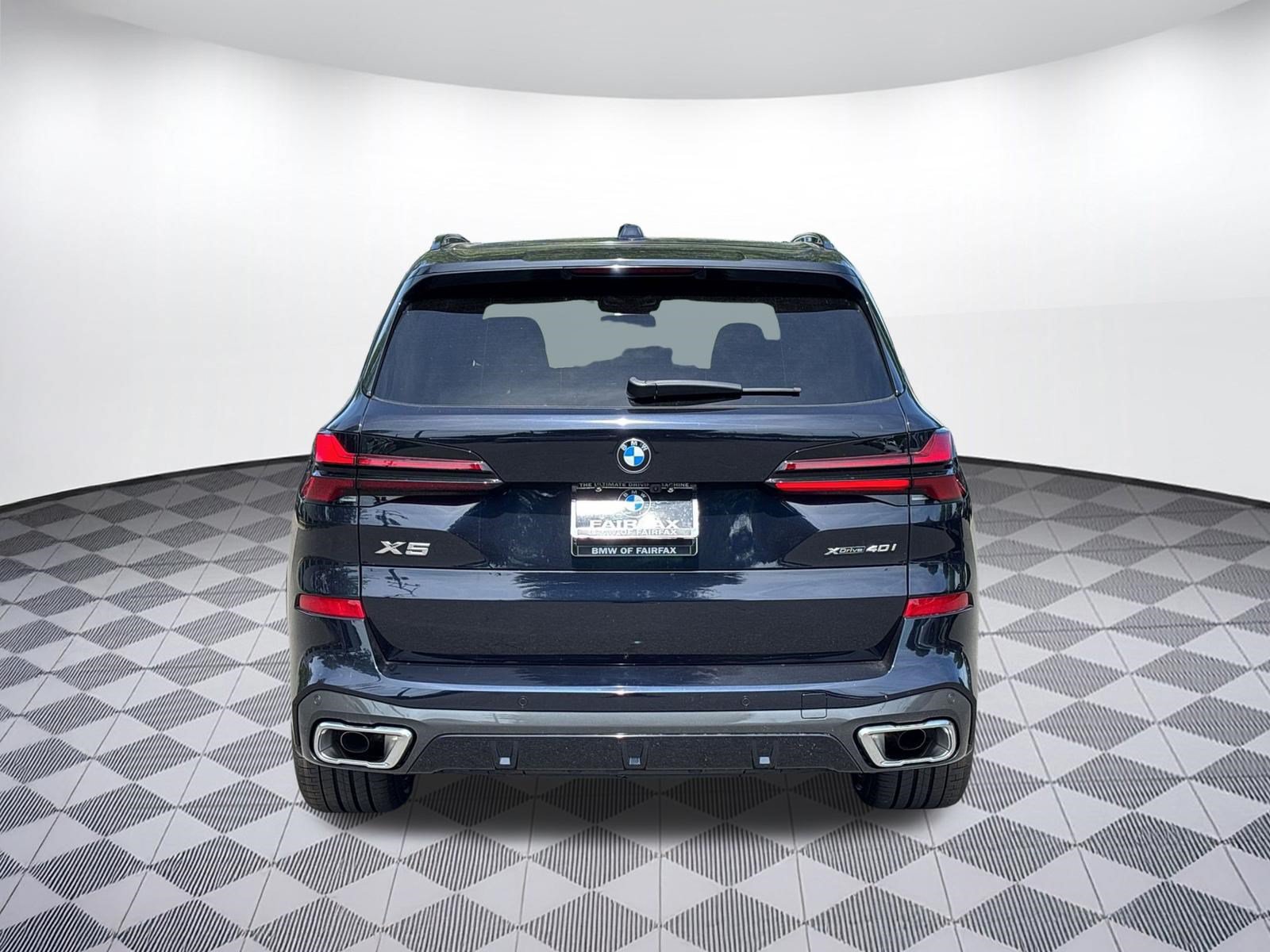 New 2026 BMW X5 xDrive40i w/ M Sport Package AWD/4WD image 9