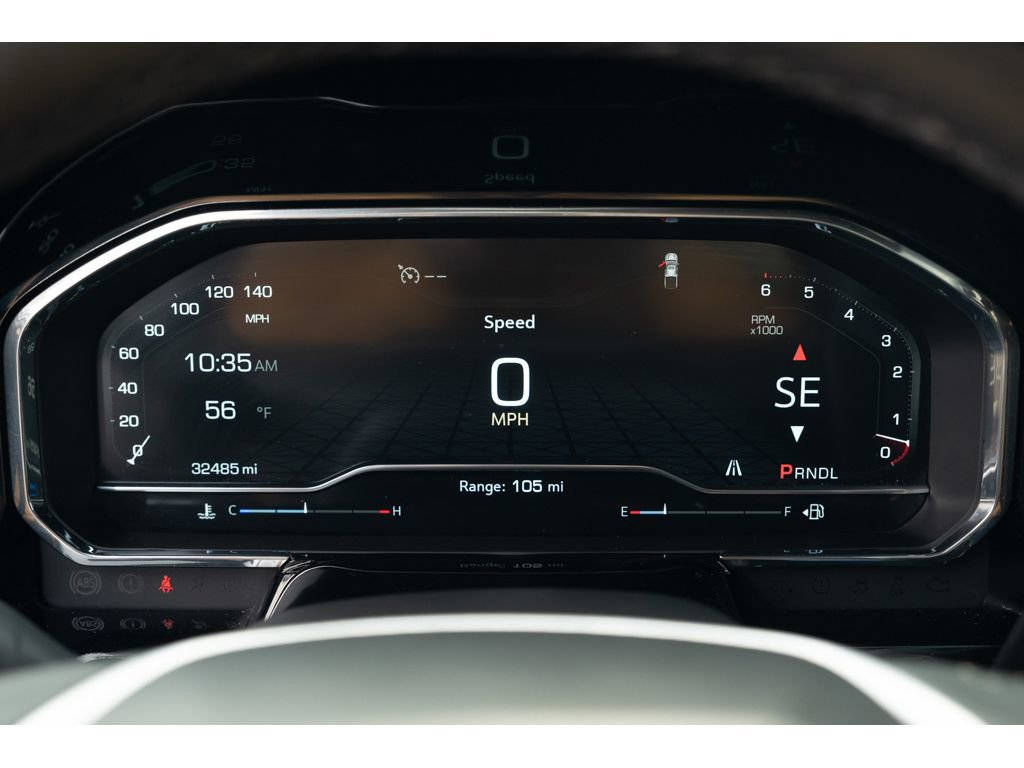 Used 2025 GMC Sierra 1500 SLT image 20