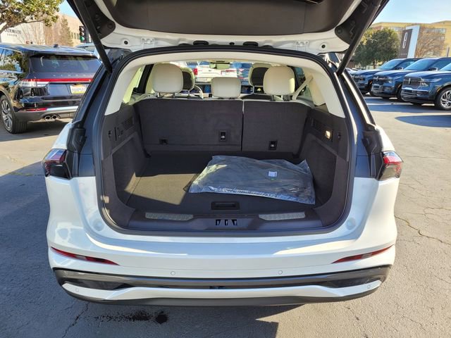 New 2026 Lincoln Nautilus Black Label w/ Jet Appearance Package image 17