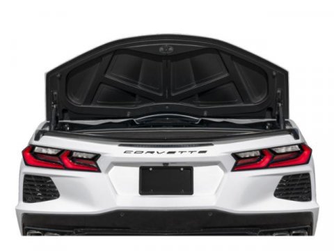 New 2027 Chevrolet Corvette Stingray Convertible w/ Z51 Performance Package RWD image 13
