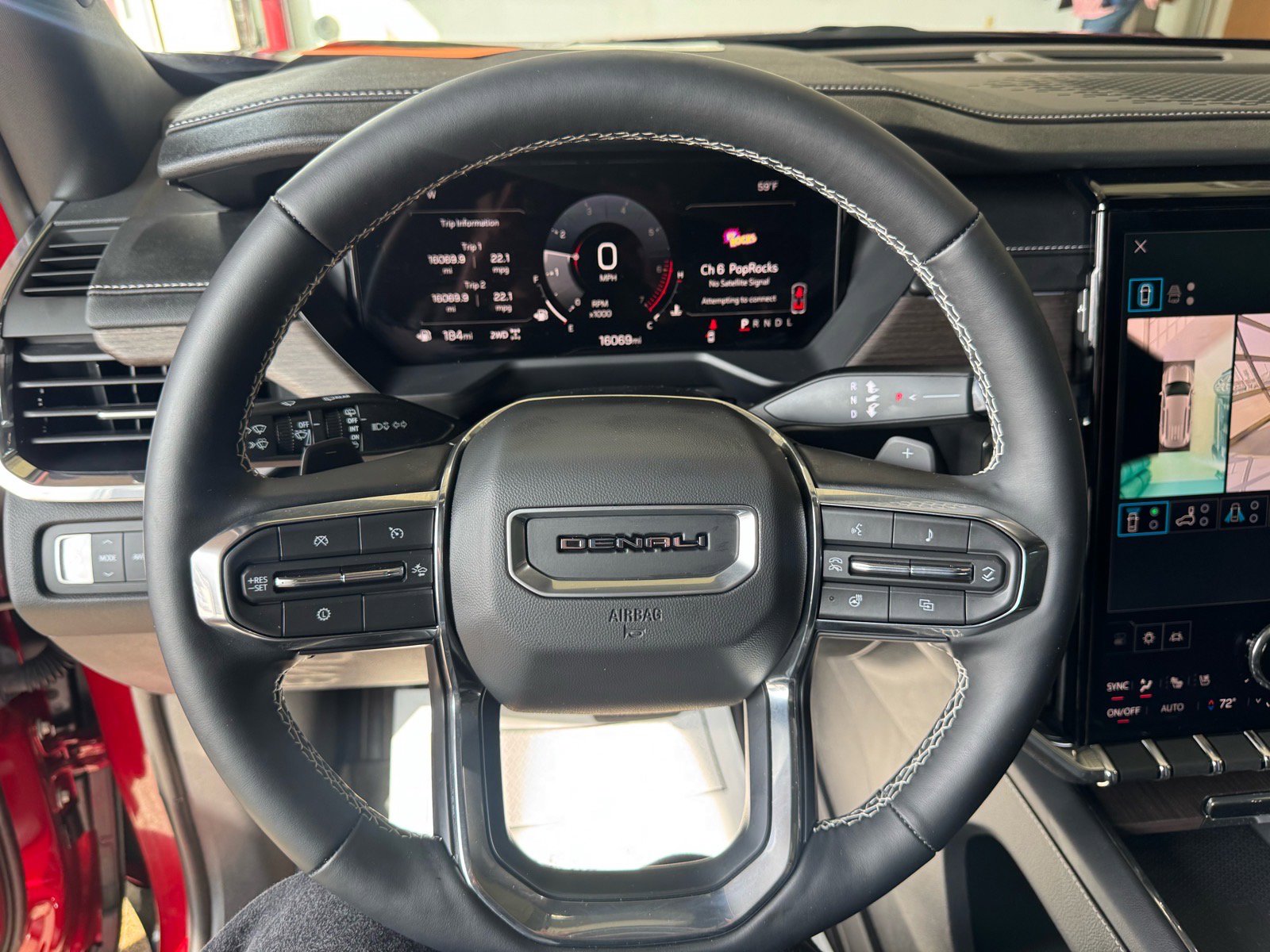 Certified 2024 GMC Acadia Denali w/ LPO, Floor Liner Package AWD/4WD image 27