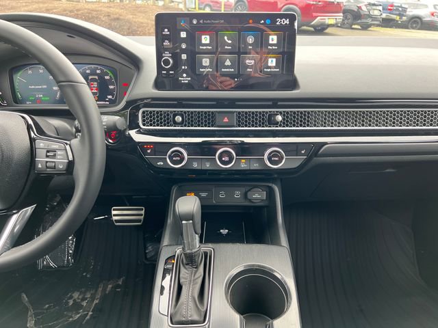 New 2026 Honda Civic Sport Touring image 20