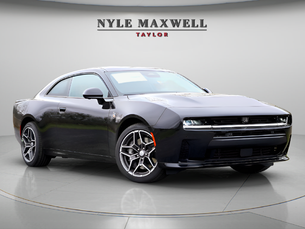 Used 2026 Dodge Charger Scat Pack