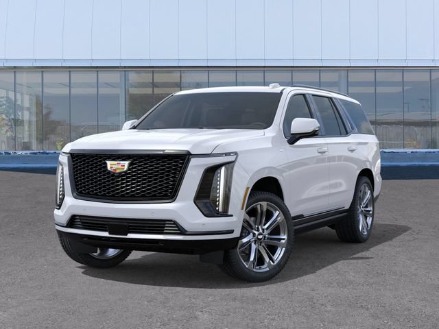 New 2026 Cadillac Escalade Sport w/ Touring Package AWD/4WD image 6